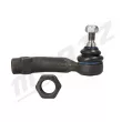 Rotule de barre de connexion avant gauche MERTZ M-S0782 - Visuel 1
