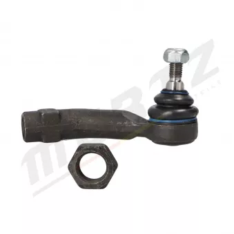 Rotule de barre de connexion avant gauche MERTZ M-S0782