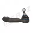 Rotule de barre de connexion avant droit MERTZ M-S0783 - Visuel 2
