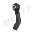 Rotule de barre de connexion avant droit MERTZ M-S0783 - Visuel 3