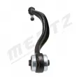 Triangle ou bras de suspension (train avant) MERTZ M-S0784 - Visuel 2