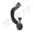 Triangle ou bras de suspension (train avant) MERTZ M-S0785 - Visuel 2