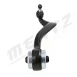 Triangle ou bras de suspension (train avant) MERTZ M-S0785 - Visuel 3