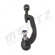 Rotule de direction intérieure, barre de connexion avant gauche MERTZ M-S0786 - Visuel 2