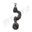 Rotule de direction intérieure, barre de connexion avant droit MERTZ M-S0787 - Visuel 3
