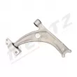 Bras de liaison, suspension de roue avant MERTZ M-S0788 - Visuel 1