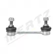 Entretoise/tige, stabilisateur MERTZ M-S0790 - Visuel 2