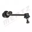 Entretoise/tige, stabilisateur avant gauche MERTZ M-S0791 - Visuel 3