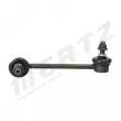Entretoise/tige, stabilisateur avant droit MERTZ M-S0792 - Visuel 1
