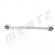 Bras de liaison, suspension de roue arrière MERTZ M-S0793 - Visuel 1
