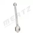 Bras de liaison, suspension de roue arrière MERTZ M-S0793 - Visuel 2