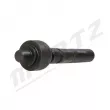 Rotule de direction intérieure, barre de connexion MERTZ M-S0798 - Visuel 3
