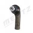 Rotule de barre de connexion avant gauche MERTZ M-S0801 - Visuel 2