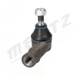 Rotule de barre de connexion avant gauche MERTZ M-S0801 - Visuel 3
