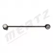 Entretoise/tige, stabilisateur avant gauche MERTZ M-S0802 - Visuel 1