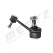 Entretoise/tige, stabilisateur avant gauche MERTZ M-S0802 - Visuel 3