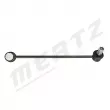 Entretoise/tige, stabilisateur avant droit MERTZ M-S0803 - Visuel 1