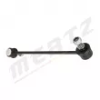 Entretoise/tige, stabilisateur avant droit MERTZ M-S0803 - Visuel 2