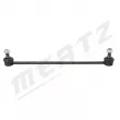 Entretoise/tige, stabilisateur MERTZ M-S0808 - Visuel 1