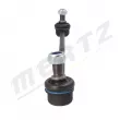 Entretoise/tige, stabilisateur MERTZ M-S0808 - Visuel 2