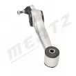 Triangle ou bras de suspension (train avant) MERTZ M-S0809 - Visuel 2