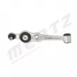 Triangle ou bras de suspension (train avant) MERTZ M-S0810 - Visuel 1