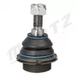 Rotule de suspension MERTZ M-S0811 - Visuel 1