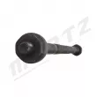 Rotule de direction intérieure, barre de connexion MERTZ M-S0816 - Visuel 2