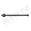 Rotule de direction intérieure, barre de connexion MERTZ M-S0817 - Visuel 1
