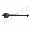 Rotule de direction intérieure, barre de connexion MERTZ M-S0817 - Visuel 3