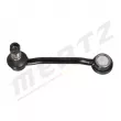 Entretoise/tige, stabilisateur MERTZ M-S0818 - Visuel 1