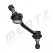 Entretoise/tige, stabilisateur MERTZ M-S0818 - Visuel 3