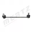 Entretoise/tige, stabilisateur avant gauche MERTZ M-S0819 - Visuel 2