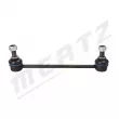 Entretoise/tige, stabilisateur MERTZ M-S0821 - Visuel 1