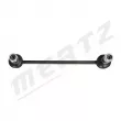 Entretoise/tige, stabilisateur MERTZ M-S0821 - Visuel 2