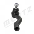 Rotule de barre de connexion avant droit MERTZ M-S0822 - Visuel 2