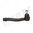 Rotule de barre de connexion avant droit MERTZ M-S0822 - Visuel 3
