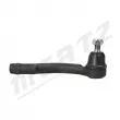 Rotule de barre de connexion avant gauche MERTZ M-S0823 - Visuel 1
