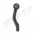 Rotule de barre de connexion avant gauche MERTZ M-S0823 - Visuel 2