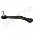 Bras de liaison, suspension de roue arrière gauche MERTZ M-S0826 - Visuel 1