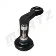 Bras de liaison, suspension de roue arrière gauche MERTZ M-S0826 - Visuel 3
