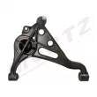 Triangle ou bras de suspension (train avant) MERTZ M-S0829 - Visuel 1