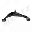 Triangle ou bras de suspension (train avant) MERTZ M-S0829 - Visuel 2
