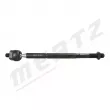 Rotule de direction intérieure, barre de connexion MERTZ M-S0832 - Visuel 1