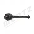 Rotule de direction intérieure, barre de connexion MERTZ M-S0834 - Visuel 3