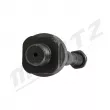 Rotule de direction intérieure, barre de connexion MERTZ M-S0835 - Visuel 2