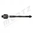 Rotule de direction intérieure, barre de connexion MERTZ M-S0838 - Visuel 2