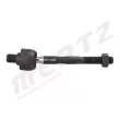Rotule de direction intérieure, barre de connexion MERTZ M-S0839 - Visuel 1