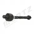 Rotule de direction intérieure, barre de connexion MERTZ M-S0839 - Visuel 2