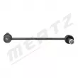 Entretoise/tige, stabilisateur avant gauche MERTZ M-S0840 - Visuel 1